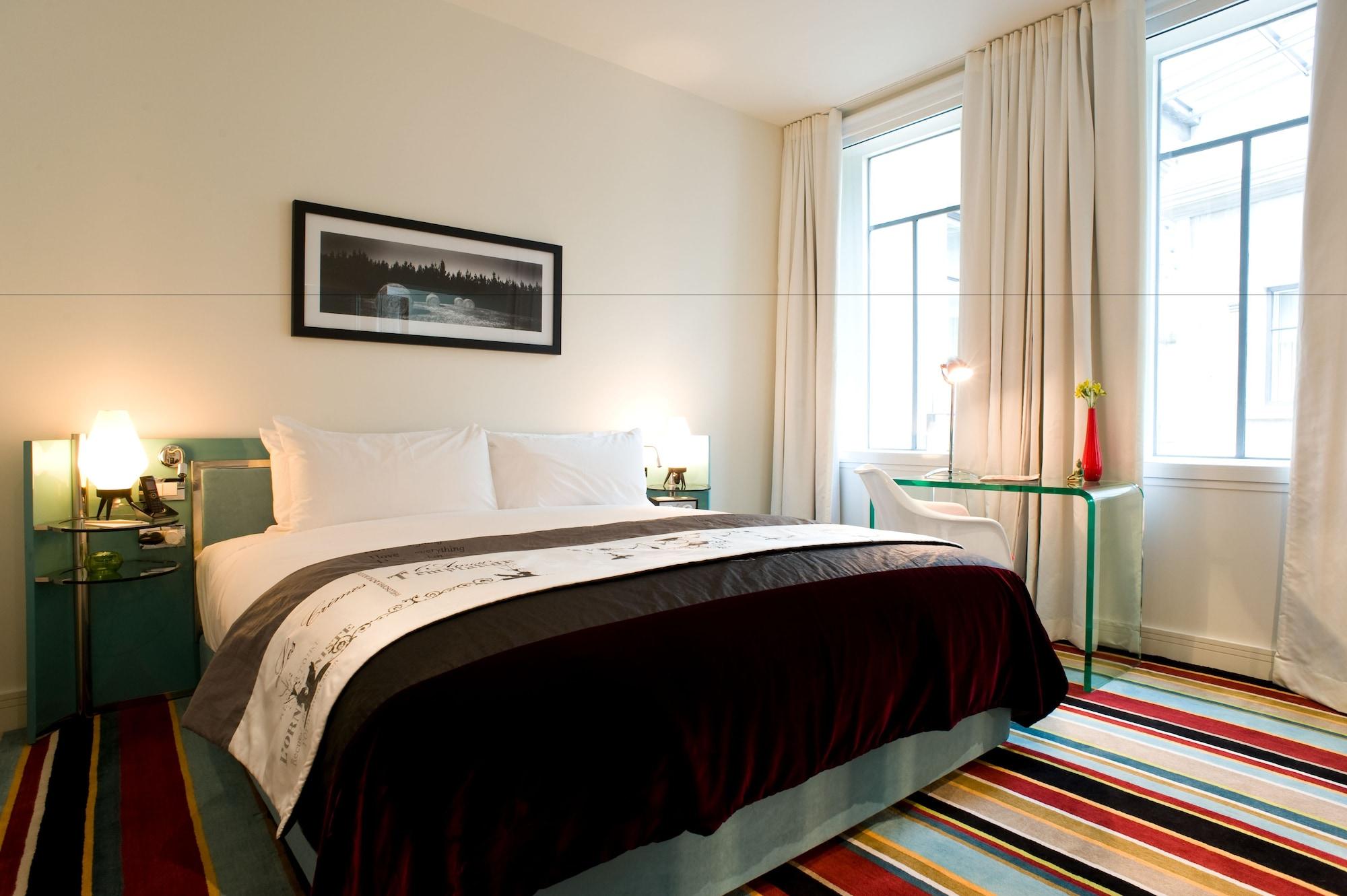 Hotel Debrett Auckland Exteriör bild