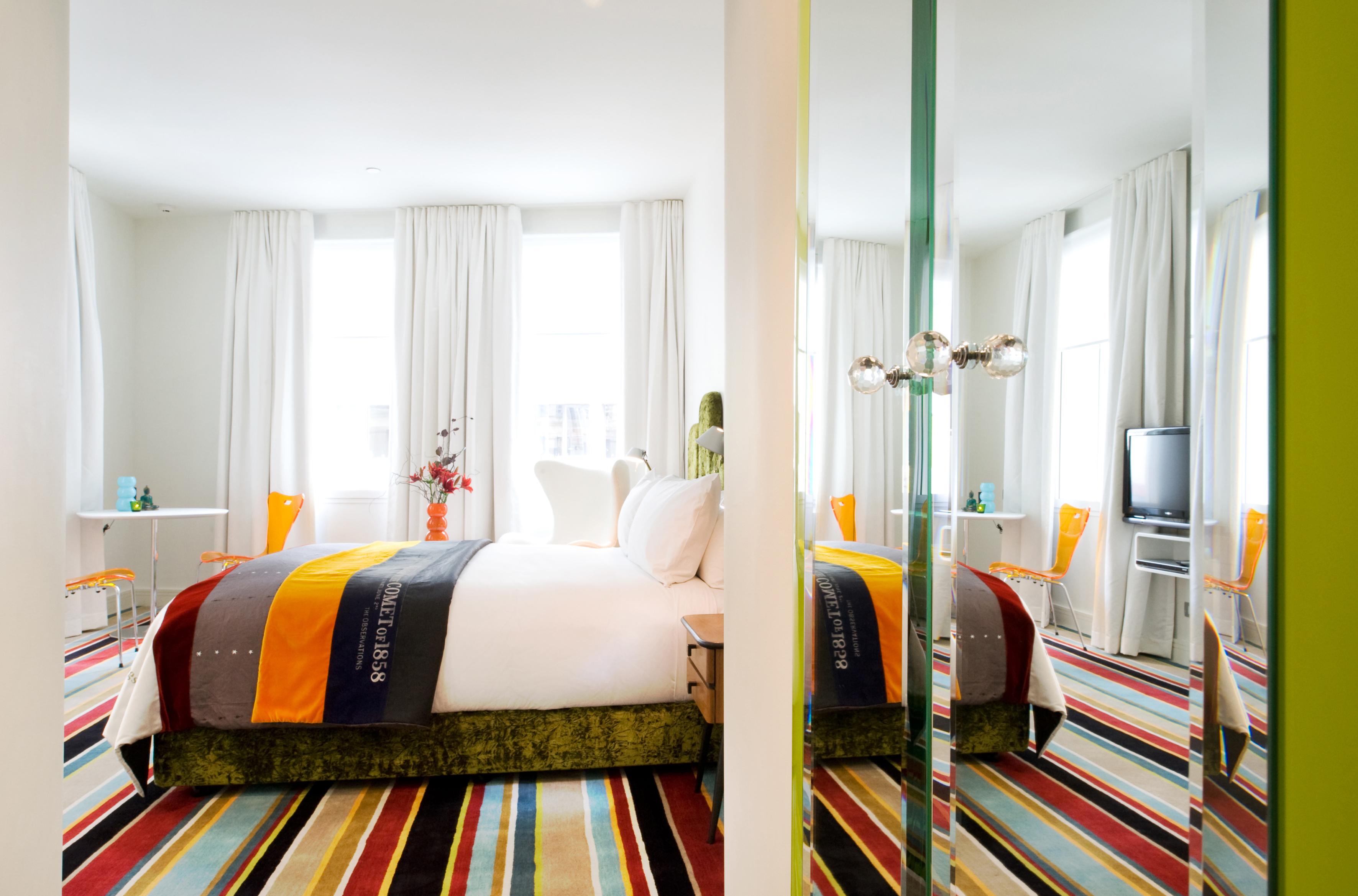 Hotel Debrett Auckland Exteriör bild