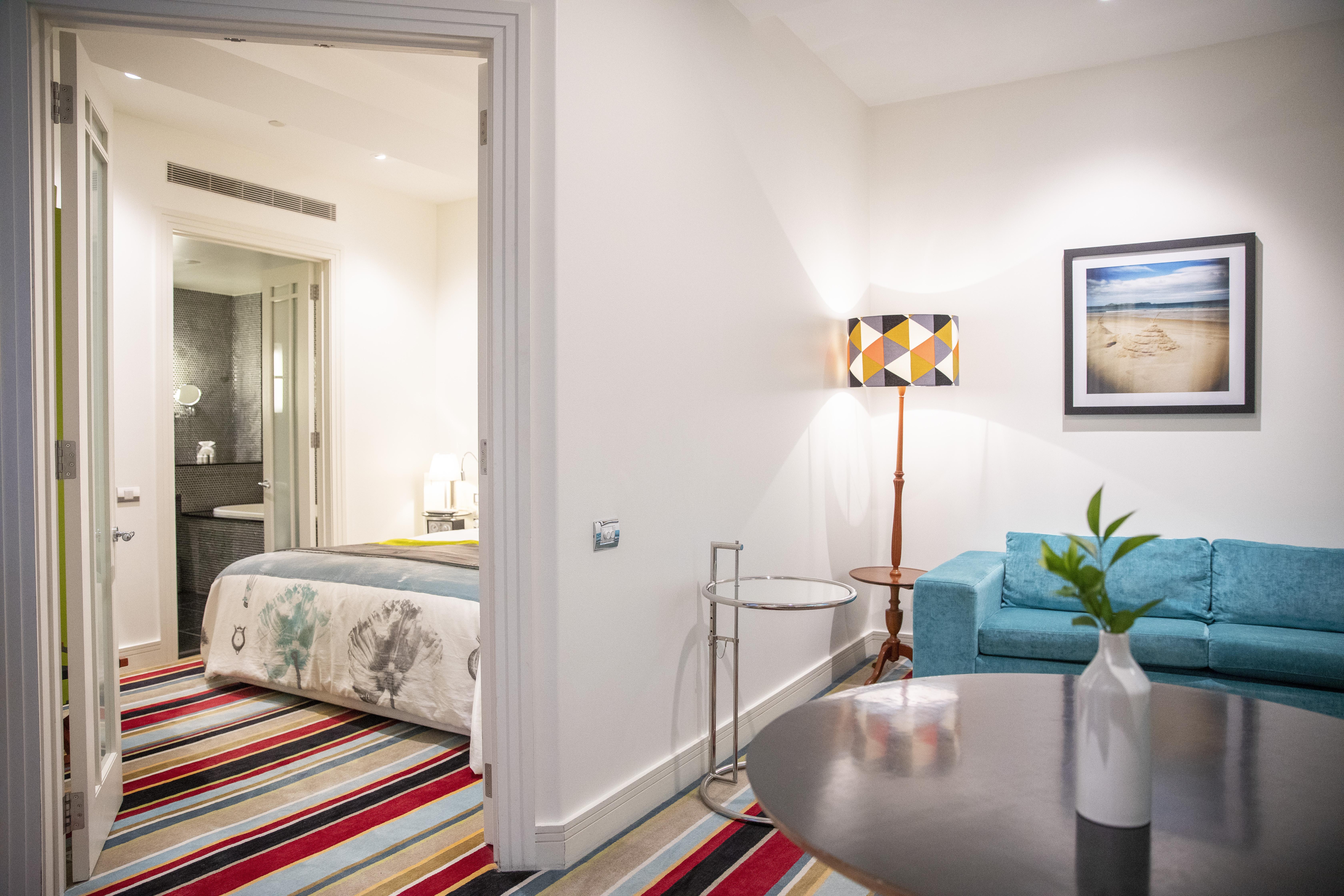 Hotel Debrett Auckland Exteriör bild