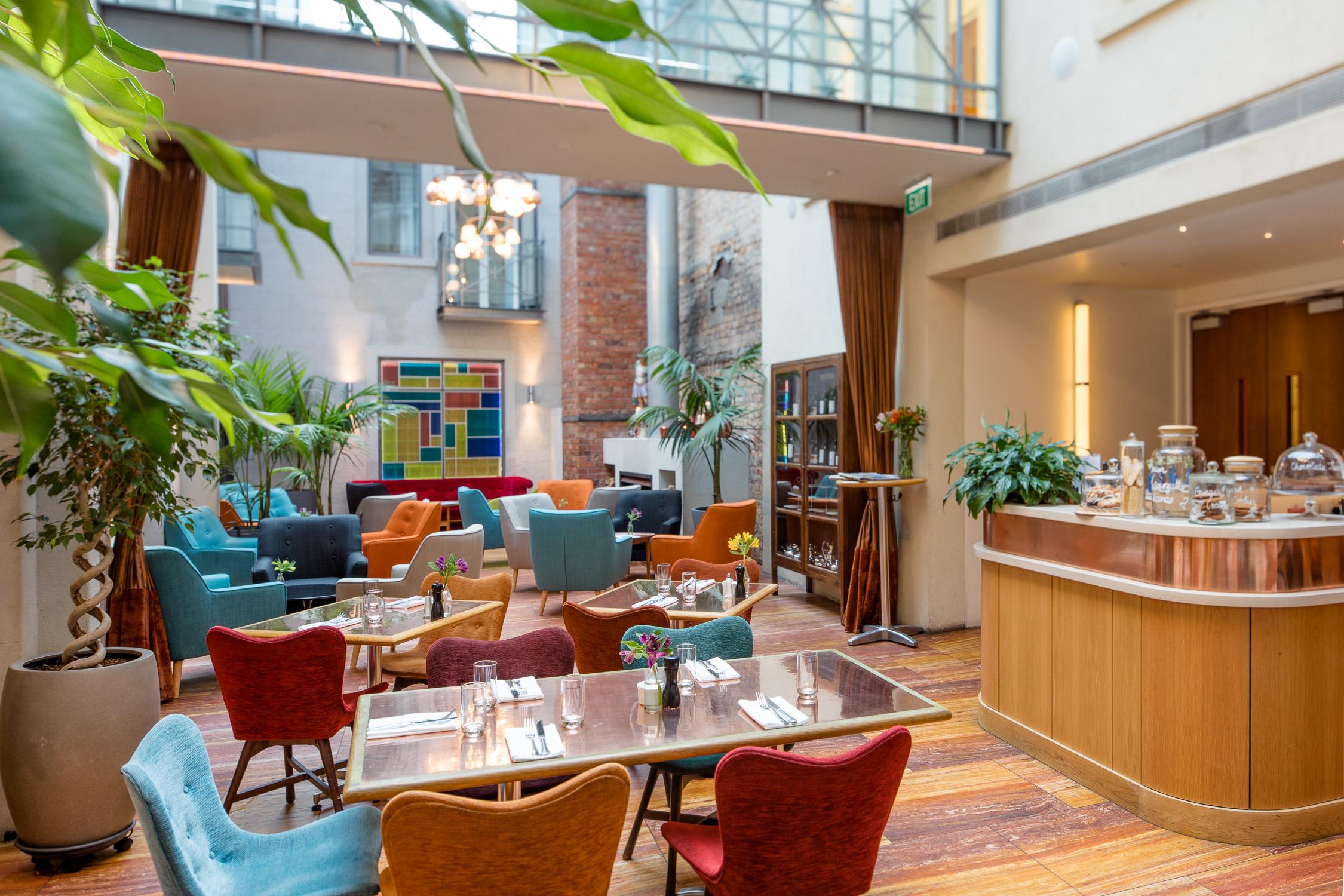Hotel Debrett Auckland Exteriör bild