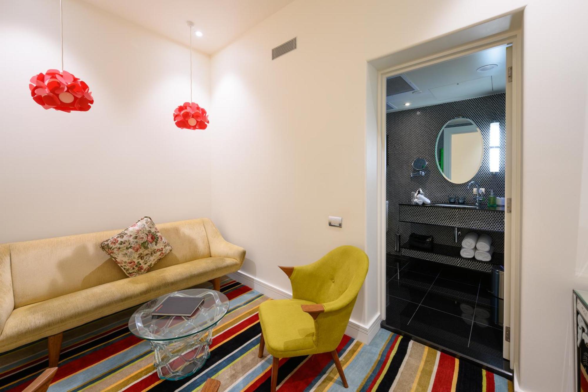 Hotel Debrett Auckland Exteriör bild