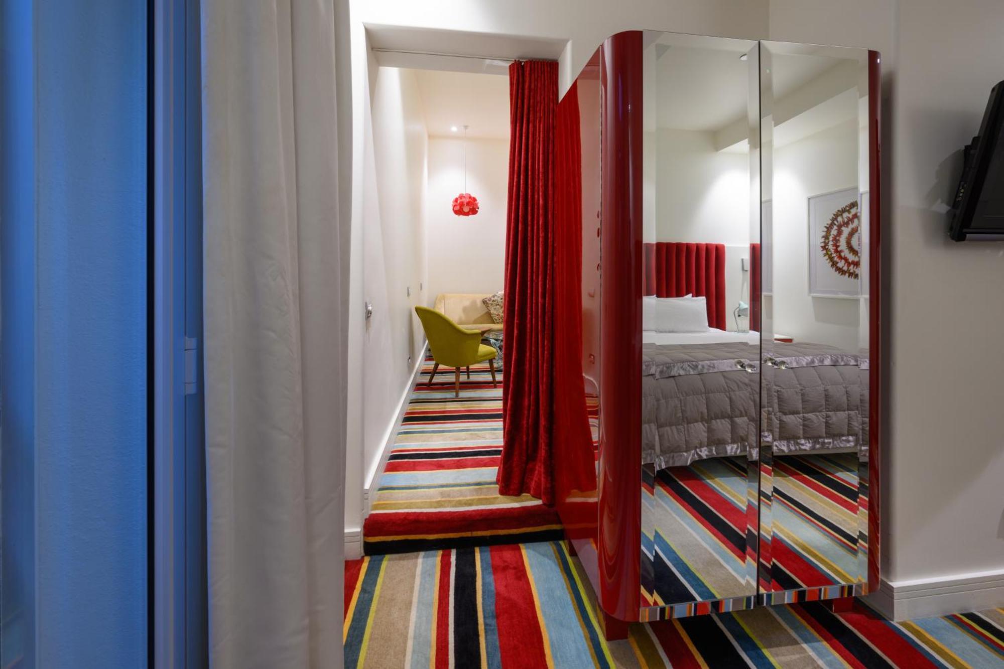 Hotel Debrett Auckland Exteriör bild
