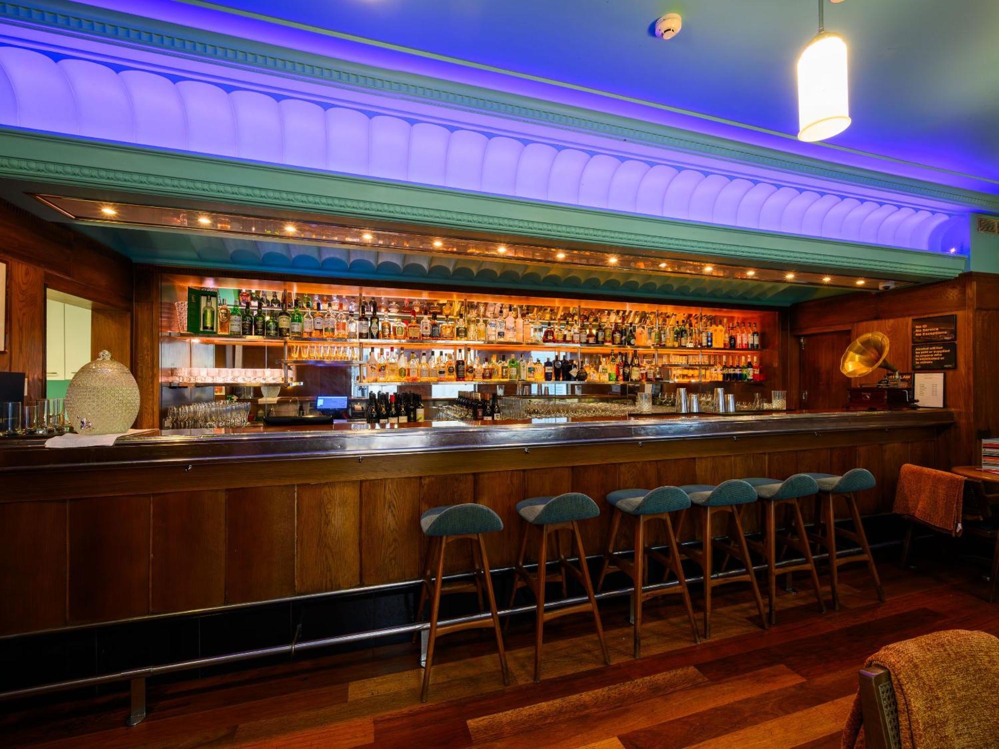 Hotel Debrett Auckland Exteriör bild