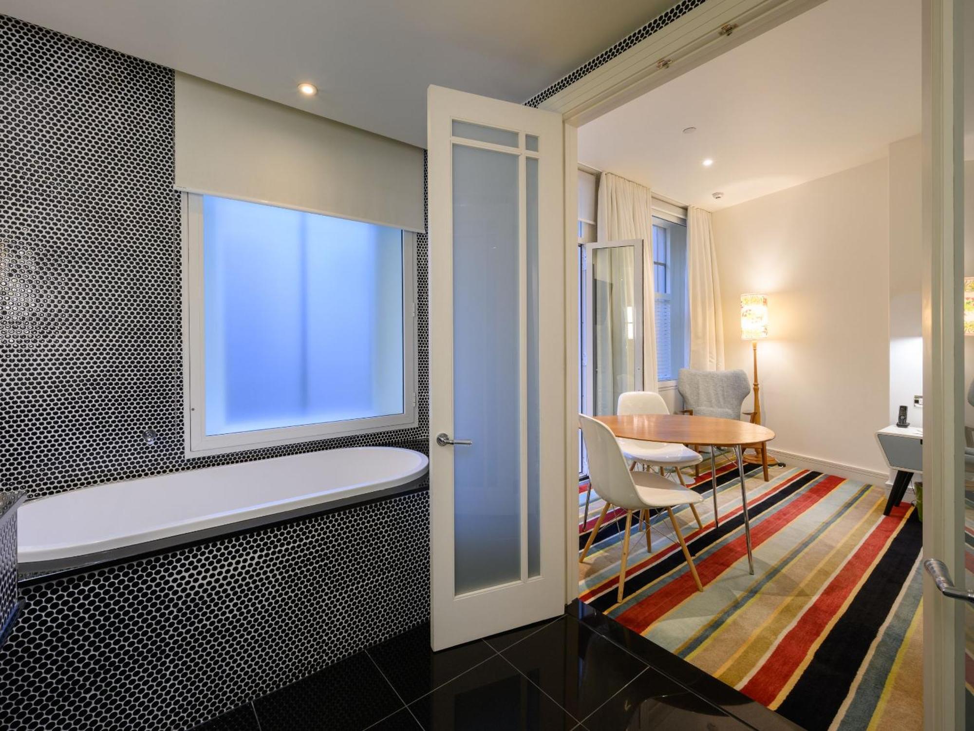 Hotel Debrett Auckland Exteriör bild