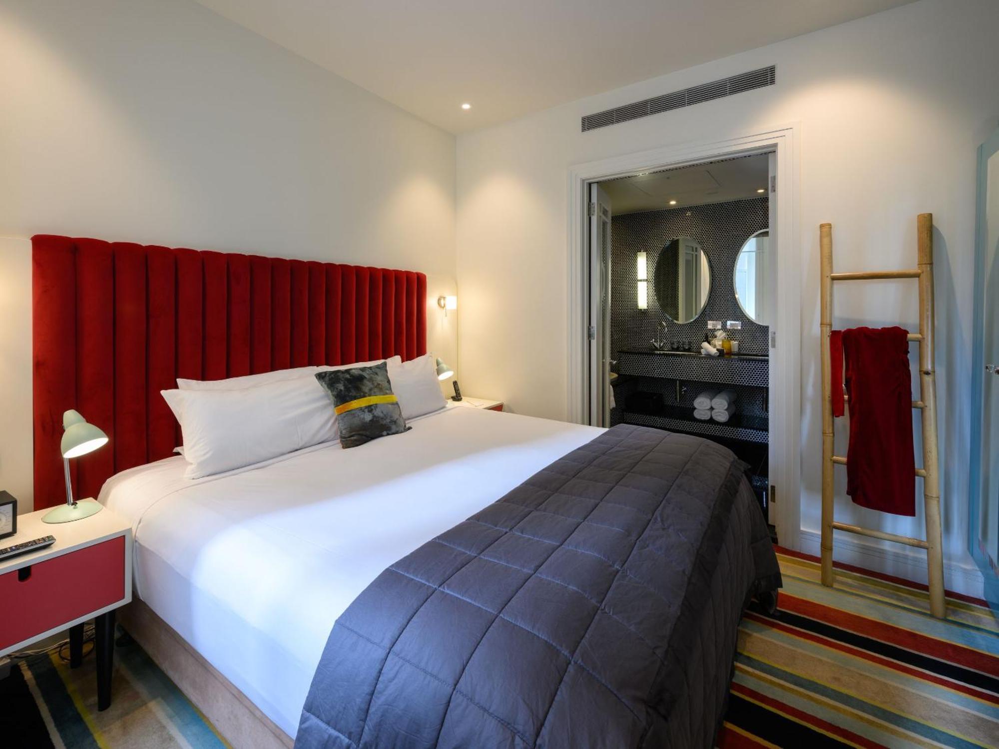 Hotel Debrett Auckland Exteriör bild