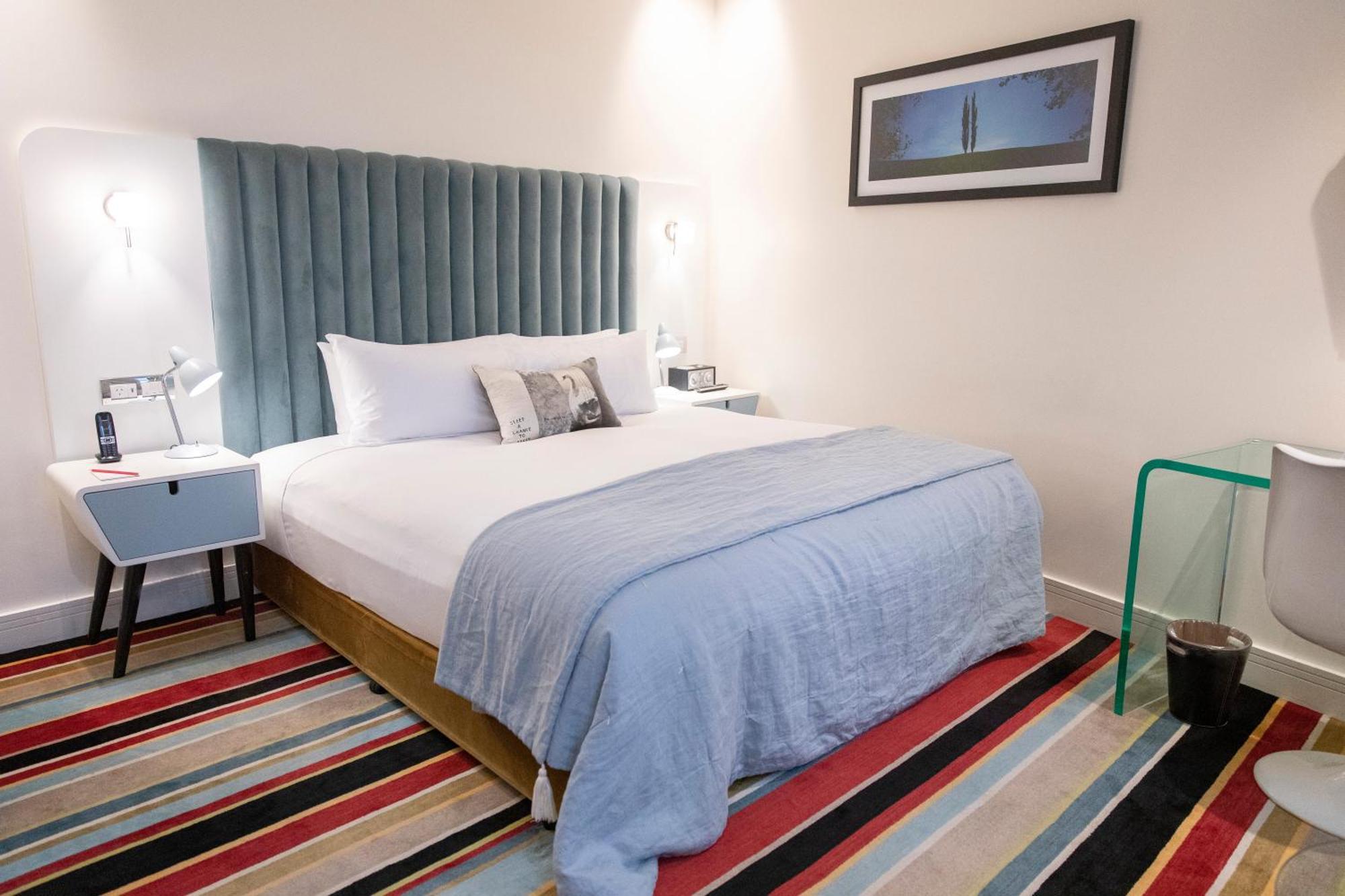 Hotel Debrett Auckland Exteriör bild