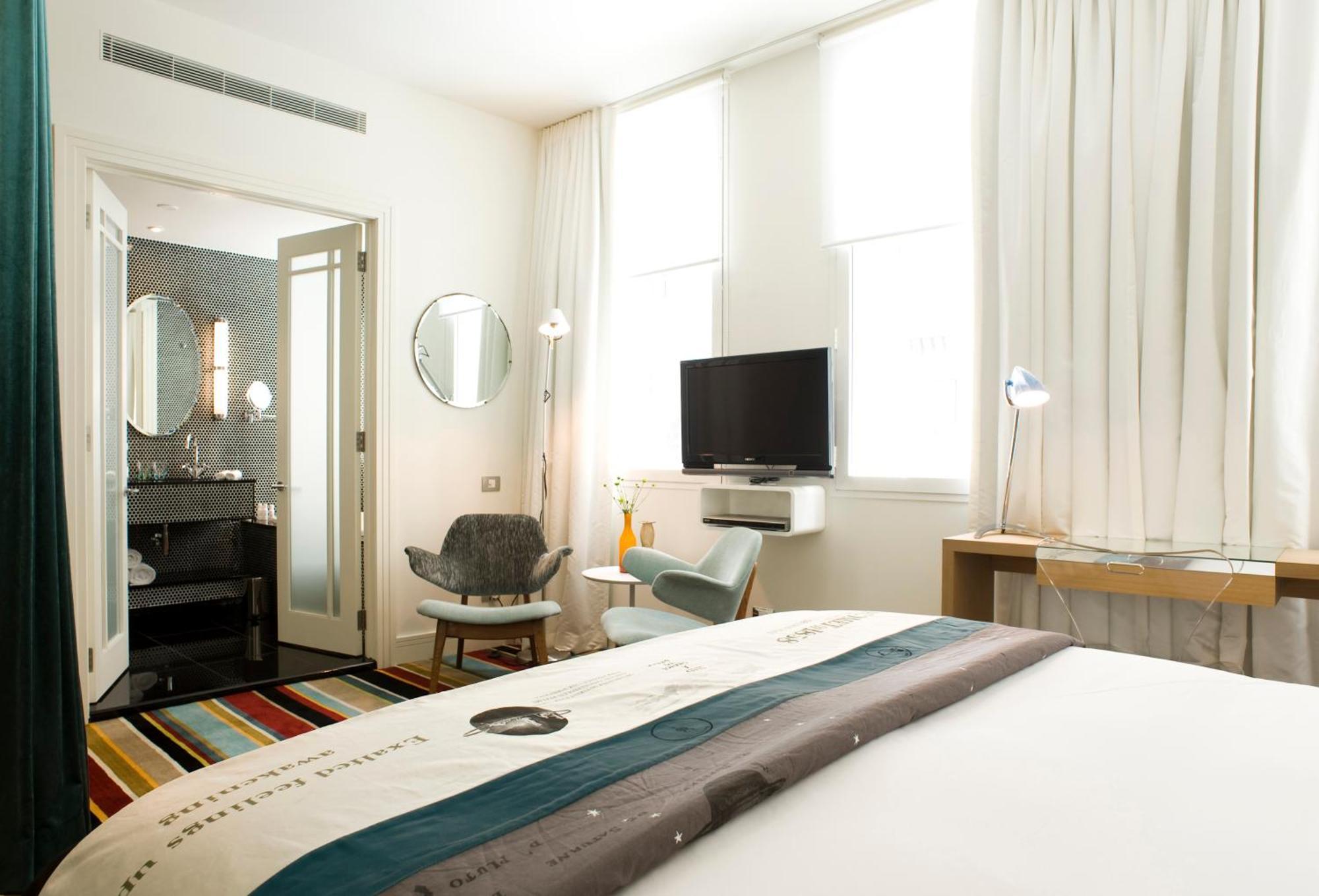 Hotel Debrett Auckland Exteriör bild