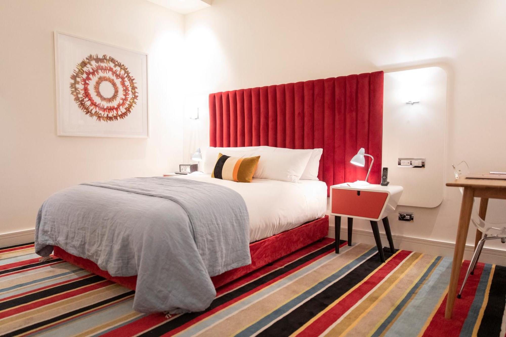 Hotel Debrett Auckland Exteriör bild
