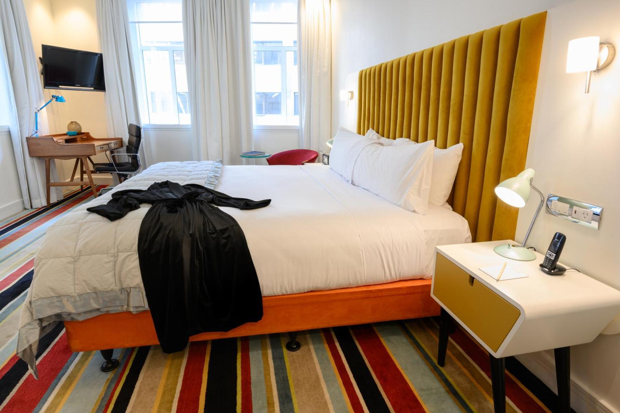 Hotel Debrett Auckland Exteriör bild