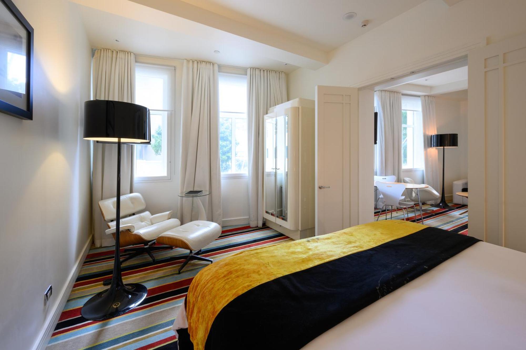 Hotel Debrett Auckland Exteriör bild