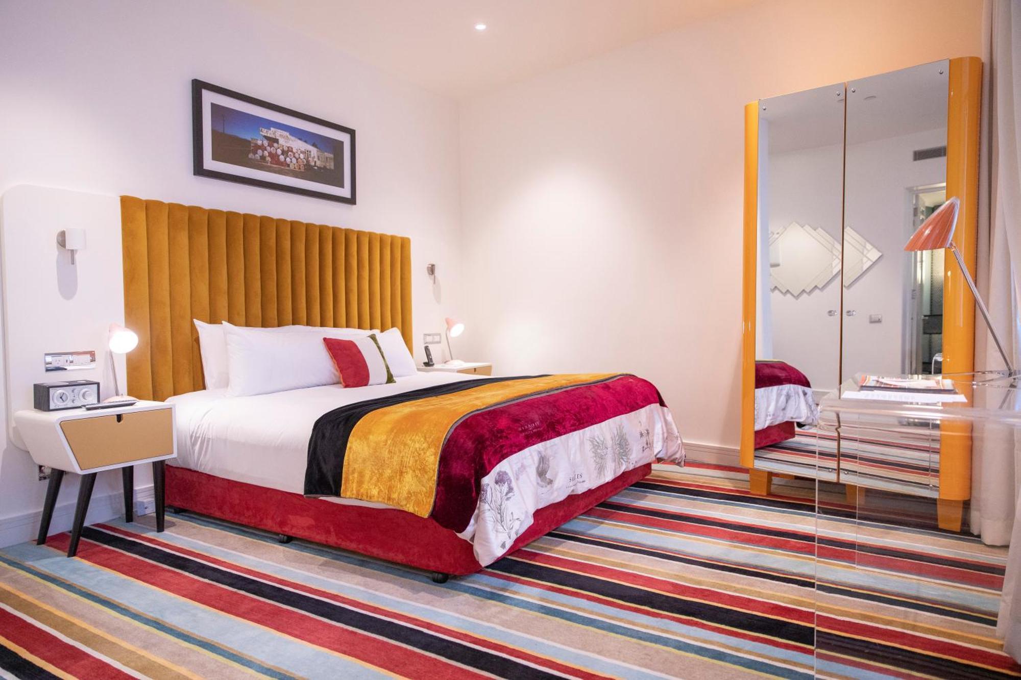 Hotel Debrett Auckland Exteriör bild