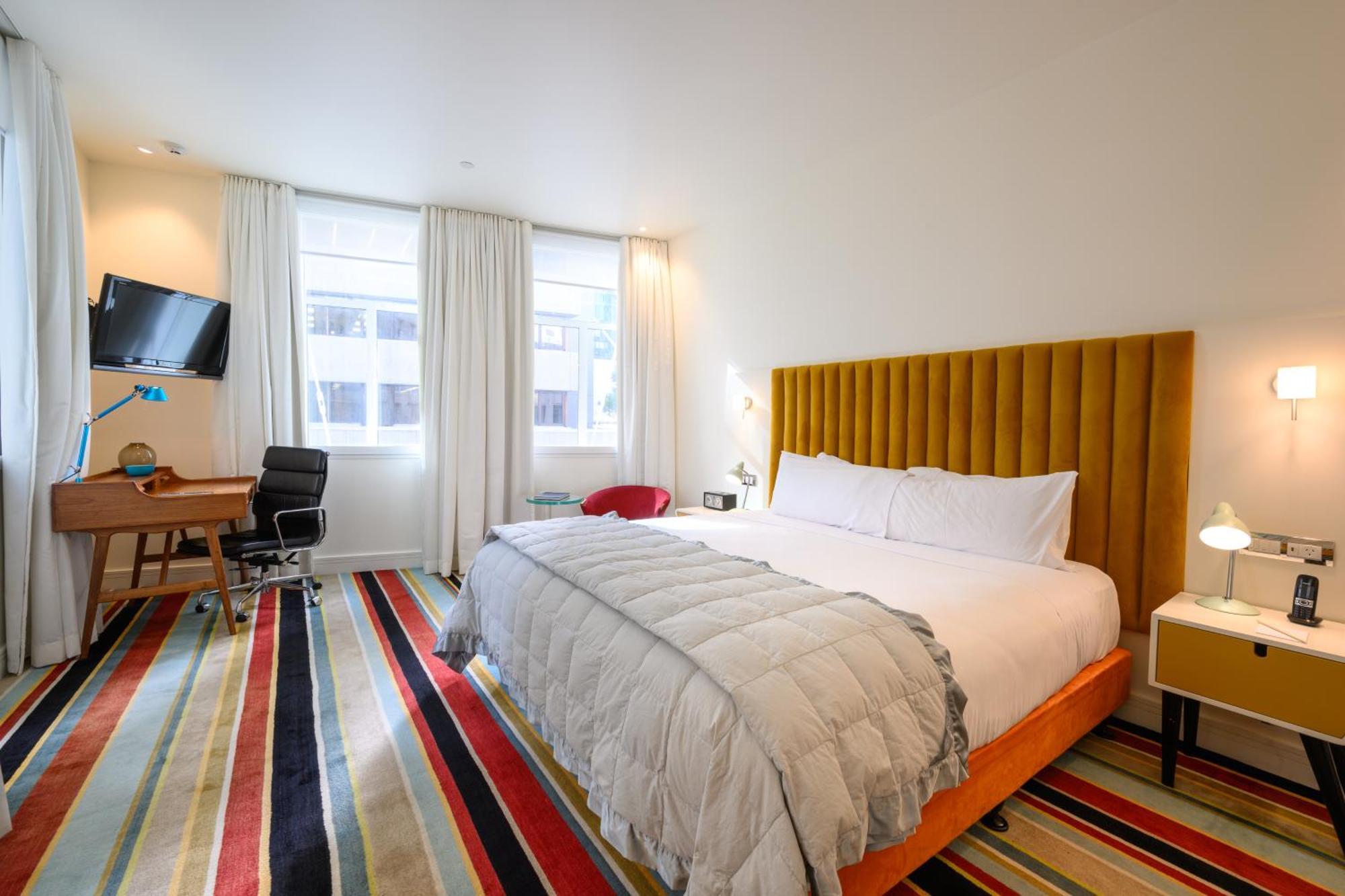 Hotel Debrett Auckland Exteriör bild