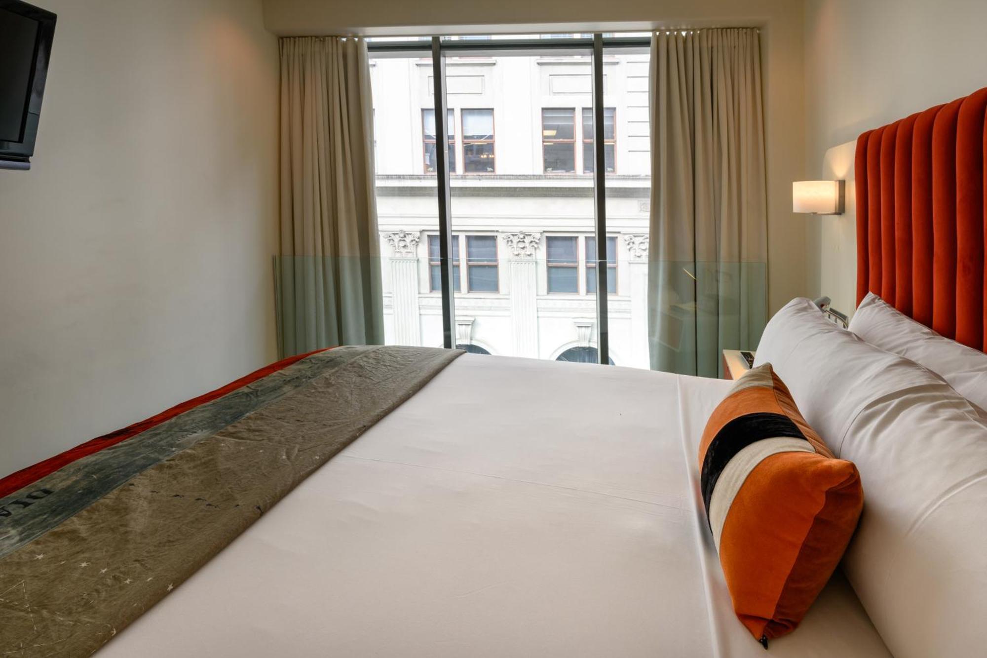 Hotel Debrett Auckland Exteriör bild
