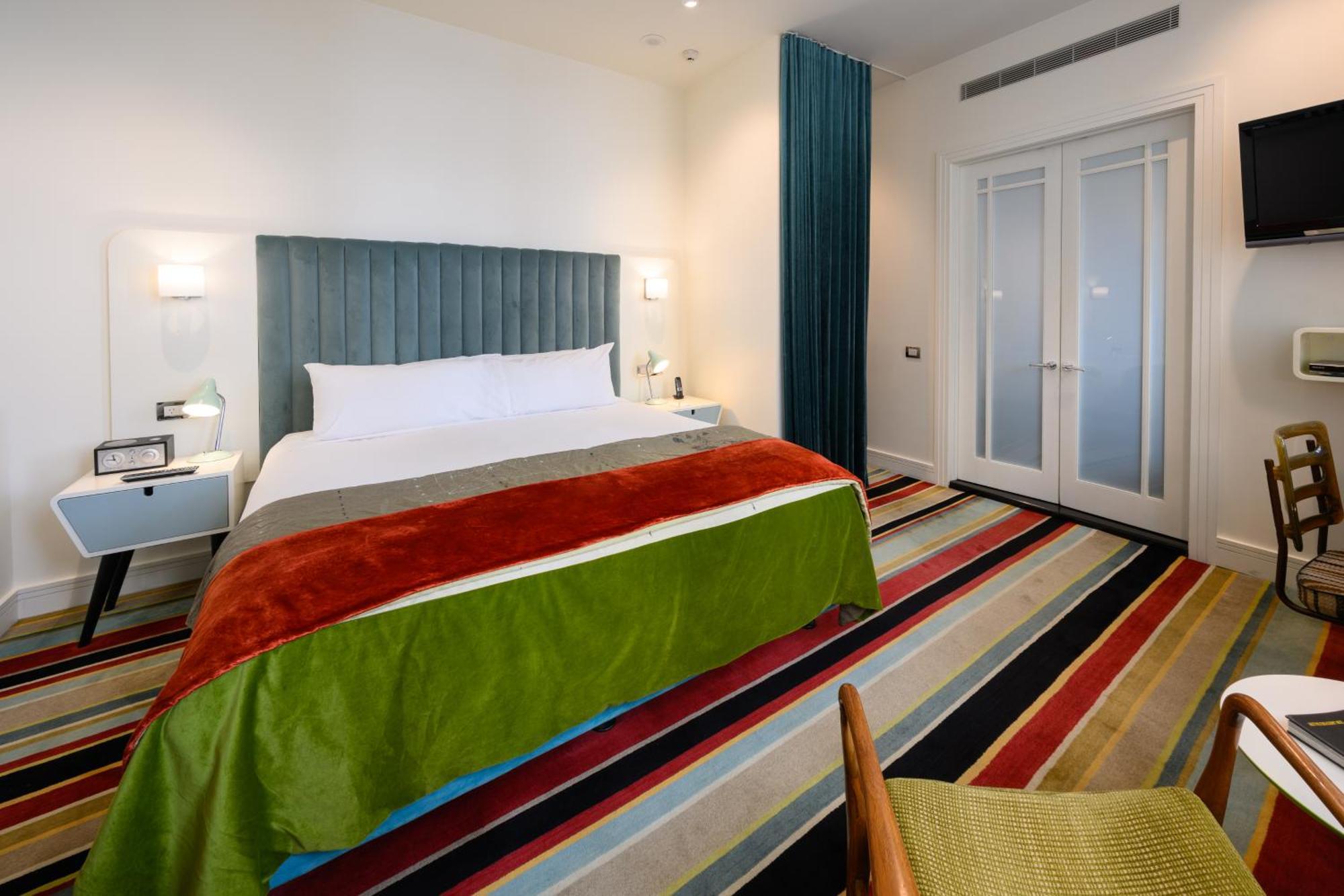 Hotel Debrett Auckland Exteriör bild