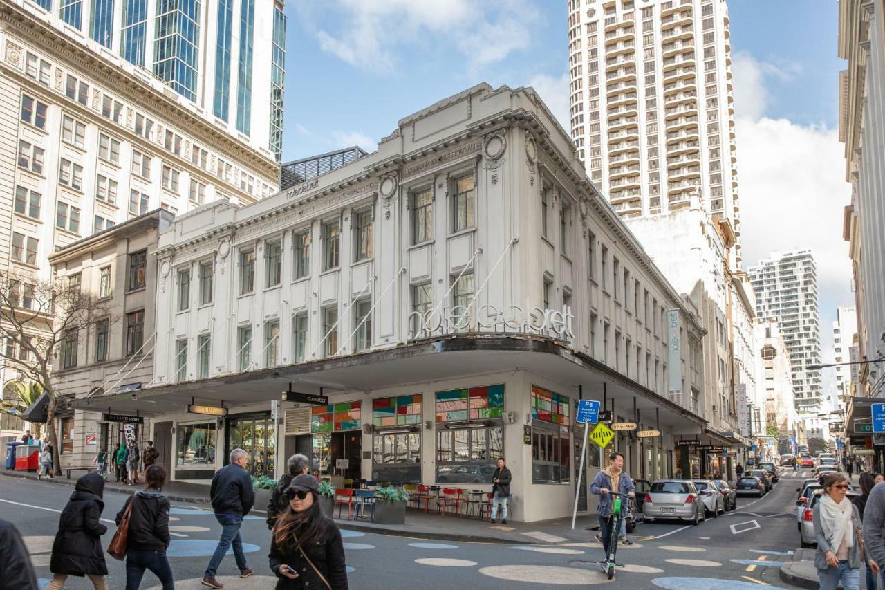 Hotel Debrett Auckland Exteriör bild