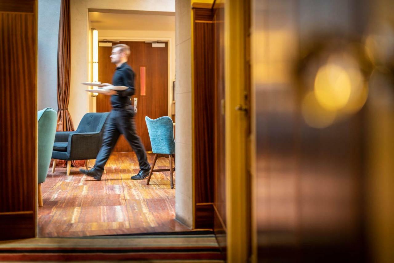 Hotel Debrett Auckland Exteriör bild